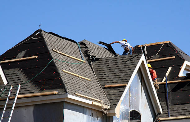 Slate Roofing Contractor in San Saba, TX