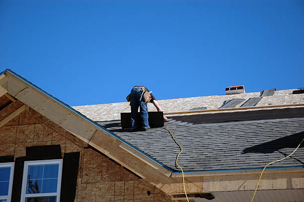 Quick and Trustworthy Emergency Roof Repair Services in San Saba, TX